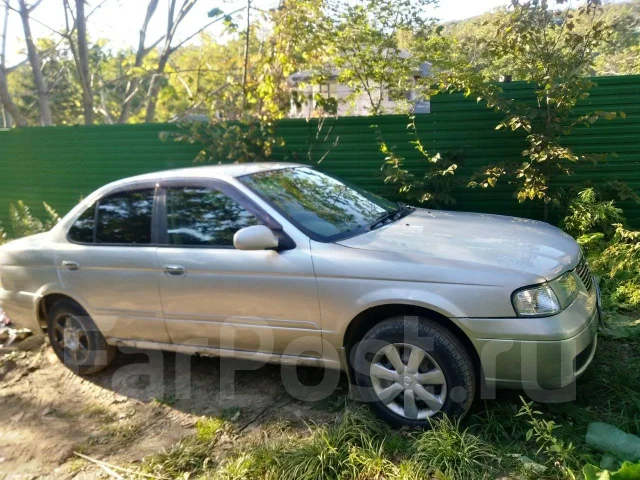 Nissan Sunny. �������, ��������, 1.5 (109��.�.), ������, 300 000����. �� ����