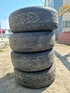 Bridgestone Dueler H/P 680. ������, 2008 ���, �/�, ����� 60 % ����