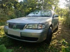 Nissan Sunny. �������, ��������, 1.5 (109��.�.), ������, 300 000����. �� ����