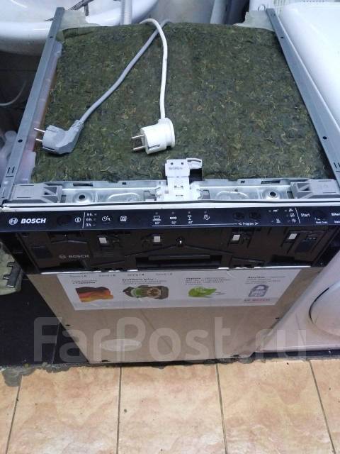 Ремонт посудомоечных машин Bosch, Siemens, NEFF во Владивостоке