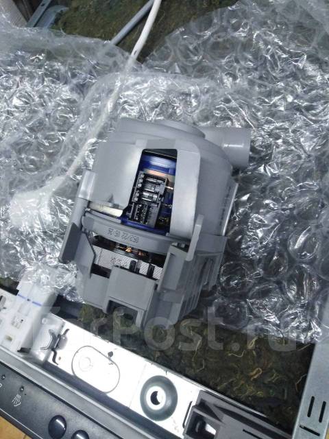 Ремонт посудомоечных машин Bosch, Siemens, NEFF во Владивостоке