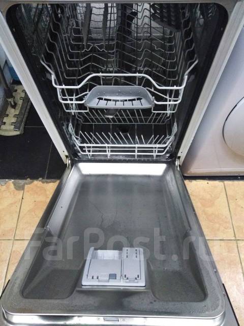 Ремонт посудомоечных машин Bosch, Siemens, NEFF во Владивостоке