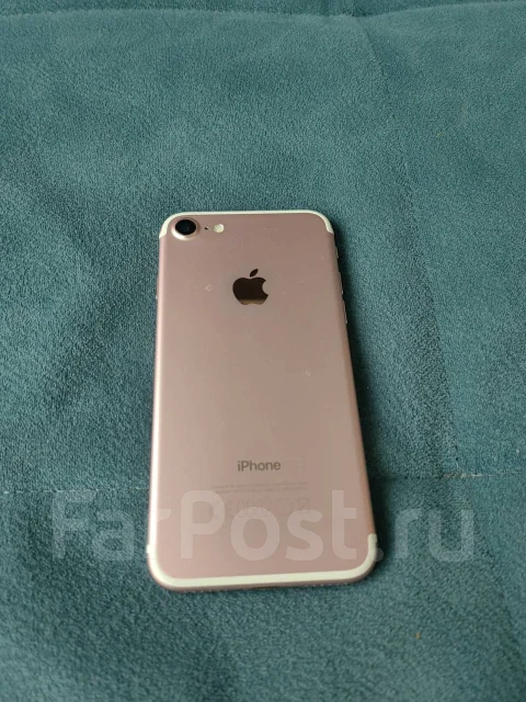 Apple iPhone 7. �/�, 256 ��, �������, 3G, 4G LTE, 5G, NFC ����