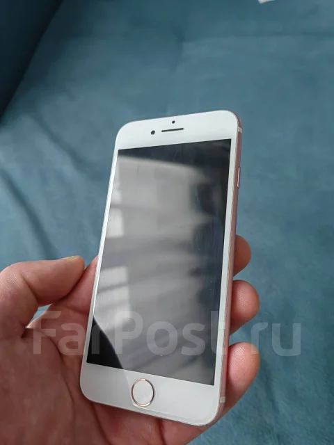 Apple iPhone 7. �/�, 256 ��, �������, 3G, 4G LTE, 5G, NFC ����