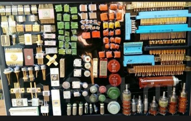 Куплю Скупка радиодетали и приборы производства СССР. Лучшие цены в Артеме