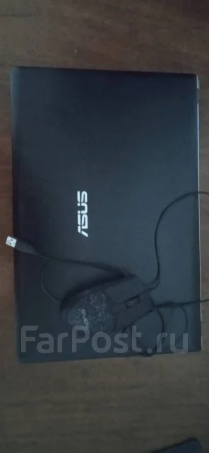 Asus N56VV. 15.6", 2,4����, ��� 12 ��, ���� 240���, WiFi: 1, Bluetooth: 1 ����