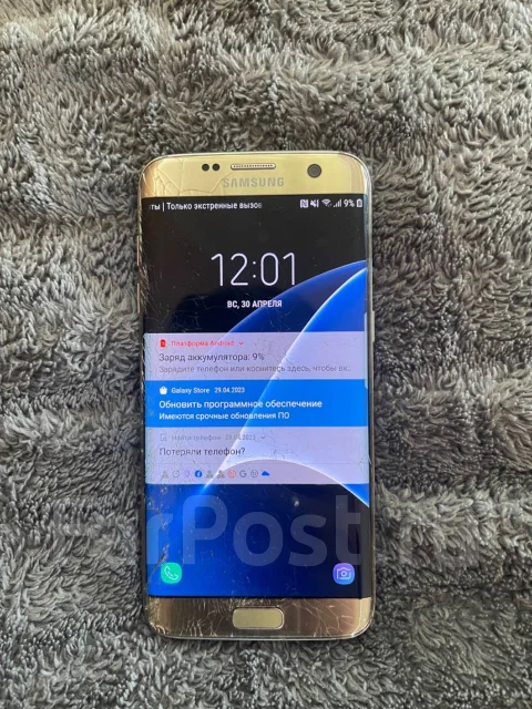 Samsung Galaxy S7 Edge. �/�, 32 �� ����