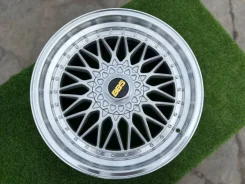 BBS Super RS. 8.0x18", 5x100, 5x114.3, ET38, �� 73,1���. ����