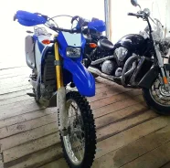 Yamaha WR 250R. 250����. ��., ��������, ���, � �������� ����