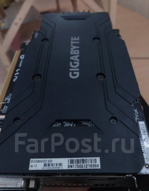 GeForce GTX 1060 ����