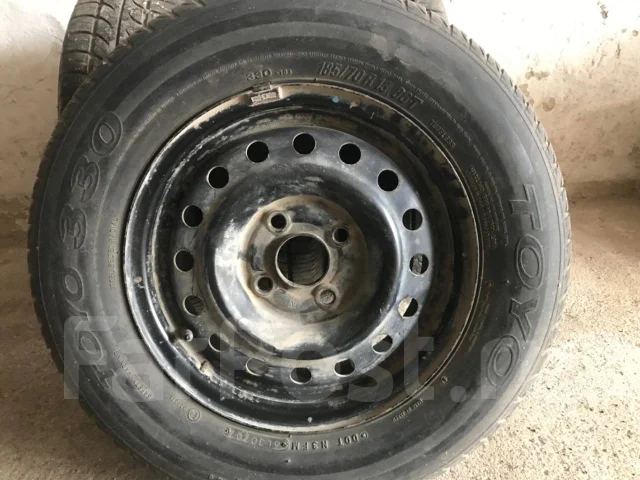Toyo 330. ������, 2015 ���, �/�, ����� 90 % ����