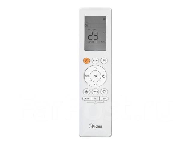 Кондиционер Midea Paramount inverter MSAG1-12N8C2-I на 35 кв. м, сплит ...
