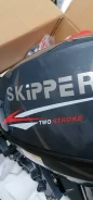 Skipper. 9,9��.�., 2-�������, ����������, ���� S (381 ��), 2023 ��� ����