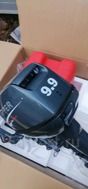 Skipper. 9,9��.�., 2-�������, ����������, ���� S (381 ��), 2023 ��� ����