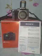 Sony Alpha DSLR-A100 Kit. 10 - 14.9 ��, ���: 3� ����