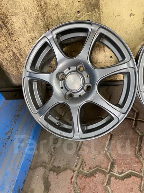 Esprine. 5.5x14", 4x100, ET40 ����