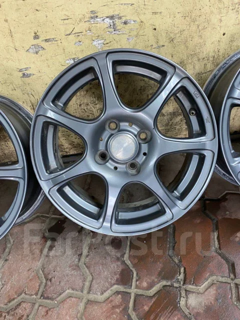 Esprine. 5.5x14", 4x100, ET40 ����