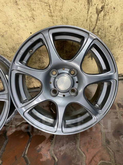 Esprine. 5.5x14", 4x100, ET40 ����