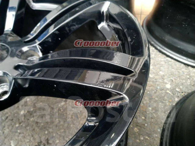 415 Cobra. 8.0x18", 6x139.7, ET38 ����
