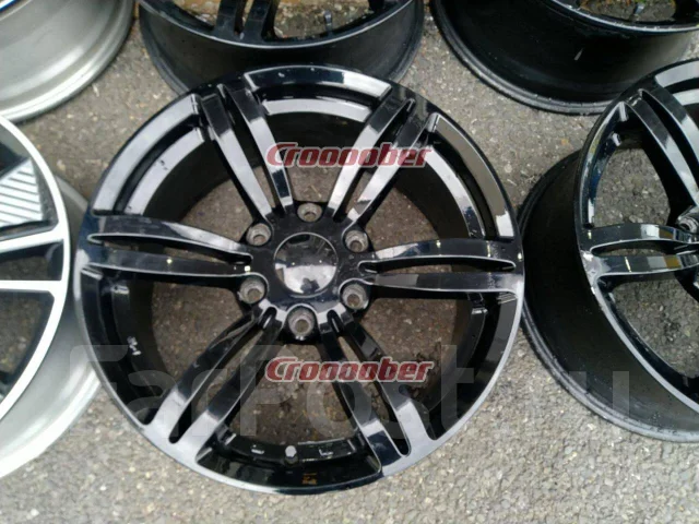 415 Cobra. 8.0x18", 6x139.7, ET38 ����