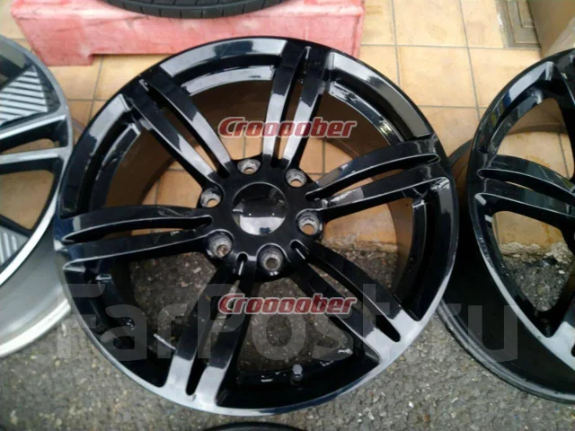 415 Cobra. 8.0x18", 6x139.7, ET38 ����