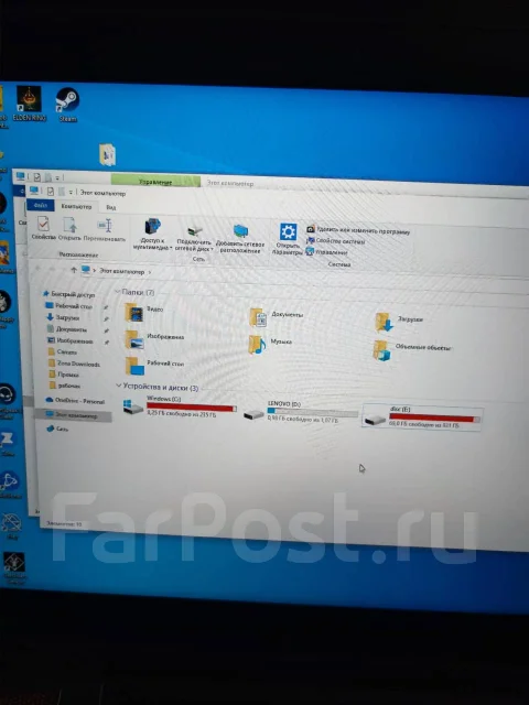 Lenovo Legion Y720-15IKB. 15.6", 2,5����, ��� 16 ��, ���� 1 000���, WiFi: 1, Bluetooth: 1, ����������� �� 5��. ����