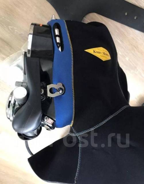 Водолазная маска Kirby Morgan" KMB-28 Band Mask, б/у, в наличии. Цена ...