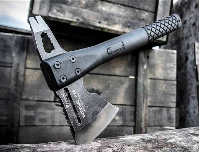 Тактический топор томагавк Xiaomi HX Outdoors Tomahawk (FT-05), новый ...