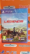 MX vs ATV Legends (PS4 ���� ���). ����� ���� ����������, ����� ����