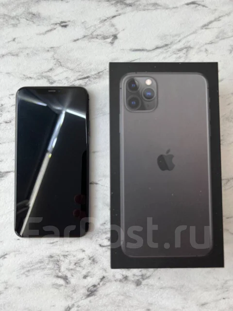 Apple iPhone 11 Pro Max. �/�, 512 ��, �����, 4G LTE ����
