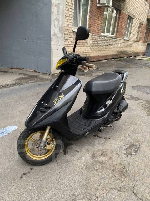 Honda Dio AF28, 1994, 49 куб. см. 2х тактный, с пробегом, исправен, 30 ...