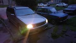 Nissan Stagea. WGNC34 ����