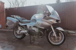 BMW R 1200 ST. 1 200����. ��., ��������, ���, � �������� ����