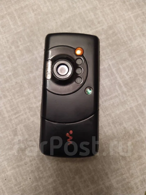 Sony Ericsson Walkman W810i. �/�, �� 8 ��, ������ ����