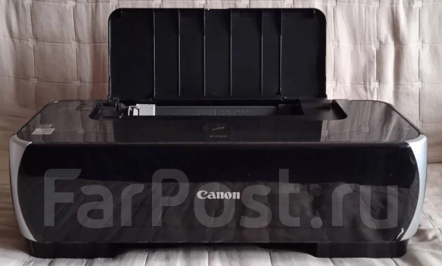 Струйный принтер, б/у, в наличии. Цена: 1 000₽ во Владивостоке