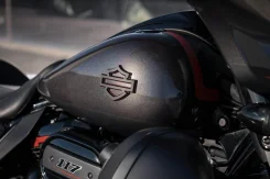 Harley-Davidson CVO Street Glide. 1 923����. ��., ��������, ���, � �������� ����