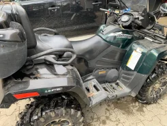Arctic Cat 700. ��������, ��, �� ����
