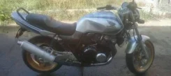 Honda CB 400SF VTEC-2. 400����. ��., ��������, ���, � �������� ����