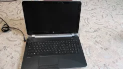 HP Pavilion 15. 15", 1,5����, ��� 6 ��, ���� 120���, WiFi, Bluetooth, ����������� �� 1��. ����