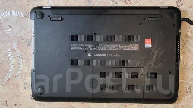 HP Pavilion 15. 15", 1,5����, ��� 6 ��, ���� 120���, WiFi: 1, Bluetooth: 1, ����������� �� 1��. ����