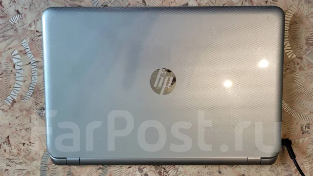 HP Pavilion 15. 15", 1,5����, ��� 6 ��, ���� 120���, WiFi: 1, Bluetooth: 1, ����������� �� 1��. ����