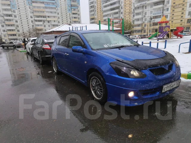 Toyota Caldina. �������, ��������, 1.8 (132��.�.), ������, 259 217����. �� ����
