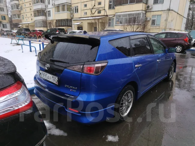 Toyota Caldina. �������, ��������, 1.8 (132��.�.), ������, 259 217����. �� ����