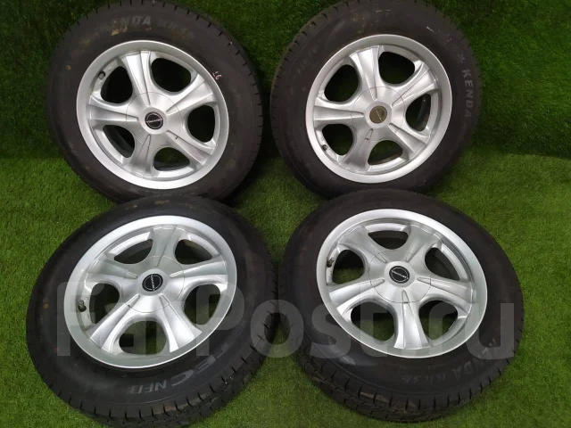 Bridgestone Vaggio R15/4-100 КД152, 15