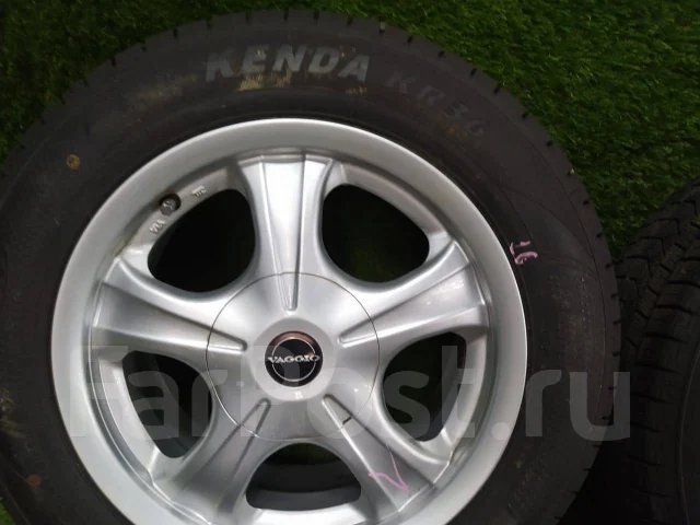 Bridgestone Vaggio R15/4-100 КД152, 15