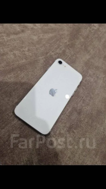 Apple iPhone SE 2020. �/�, 64 ��, �����, 4G LTE ����