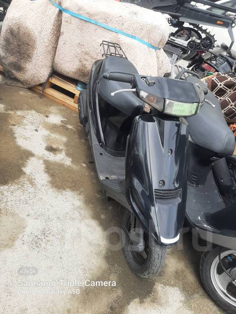 Suzuki Address V100, 100 куб. см. 2х тактный, без пробега, исправен ...