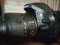 Nikon D5200 ����