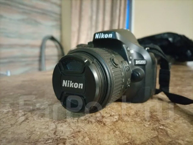 Nikon D5200 ����