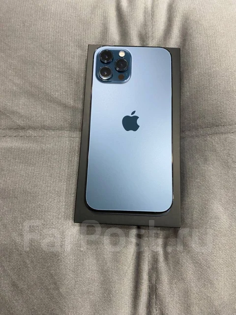 Apple iPhone 12 Pro Max. �/�, 256 ��, �����, �����, 4G LTE ����